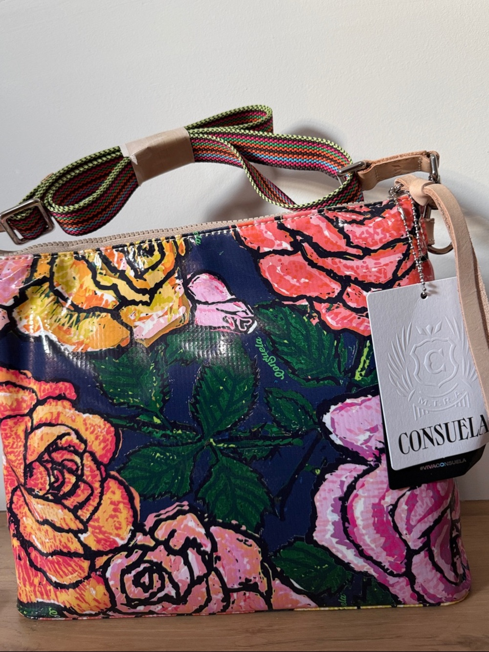 NEW Consuela Downtown Crossbody- Everleigh